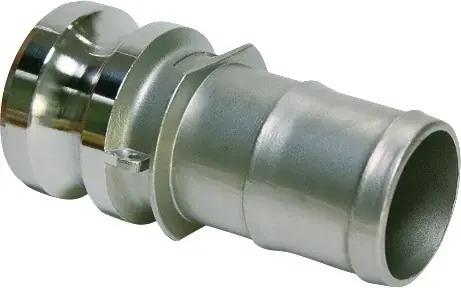 Hebelarmk.Kamlok Typ E VA (1.4408) 47,80mm 1 1/2 Zoll Solange Der Vorrat Reicht