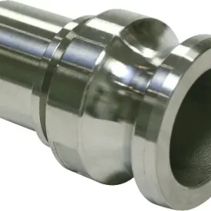 Aktuell Hebelarmk.Kamlok Typ E VA (1.4408) 113,03mm 4 Zoll Schl.-Gr.100mm TEGUMA