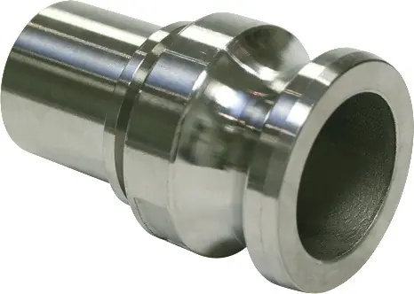 Aktuell Hebelarmk.Kamlok Typ E VA (1.4408) 113,03mm 4 Zoll Schl.-Gr.100mm TEGUMA
