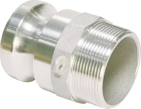 Hebelarmk.Kamlok Typ F Alu.113,03mm 4 Zoll Neu
