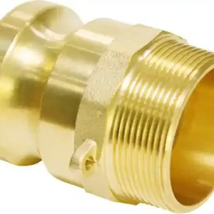 Hebelarmk.Kamlok Typ F MS 20,95mm 1/2 Zoll Markenprodukt
