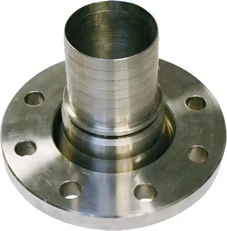 Losflansch 63mm Verz.STA TEGUMA Super-Preis