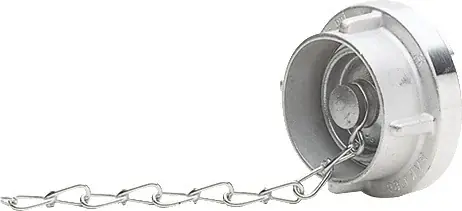 Blindkupplung Storz B Alu.Knaggenab.89mm TEGUMA Angebot