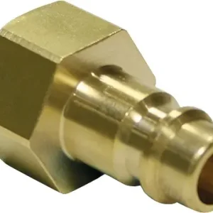 Schnellver.Kup m.IG MS Gew.3/8 Zoll Durchfluss(Luft) 1000 Top-Angebot