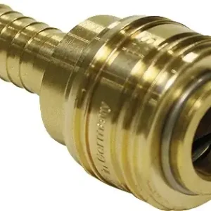 Neu Schnellver.Kup.m.Tülle MS NBR Schlauchweite 6mm