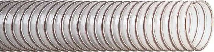 Billig Absaugschlauch PURFLEX/L ID 127,0mm L.15m VE: 15 Meter