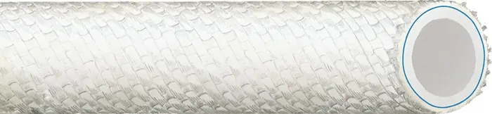 Echt Industriewasserschlauch INDUCORD®/GLASFIBER L.40m ID 45mm AD 62,0mm VE: 40 Meter