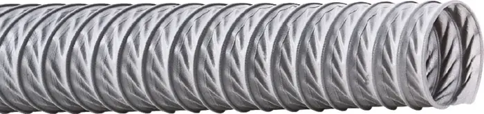 Abzugshaubenschlauch VENTILAZIONE®/LDA ID 152,0mm L.6m VE: 6 Meter Neu Im Sortiment