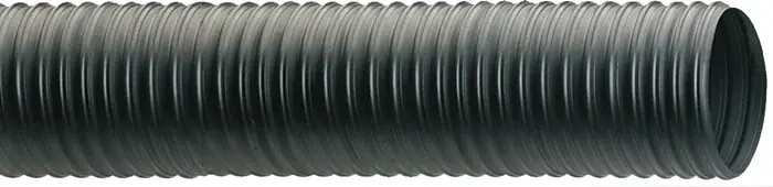 Ventilationsschlauch VENTILAZIONE®/CALOR ID 110,0mm Schwarz L.15m VE: 15 Meter Top-Seller