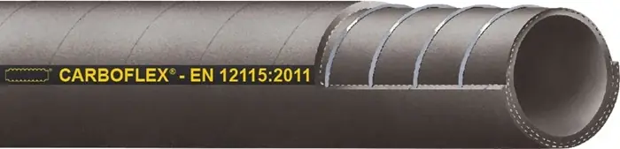 Öl- u.Benzinschlauch CARBOFLEX®/EN ID 38mm Wandst.6,5mm L.40m TEGUMA VE: 40 Meter Echt