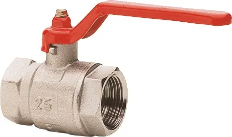 Kugelhahn Typ 9000 Gr.2 Zoll Voller Durchgang Schnäppchen