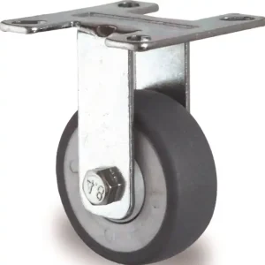 Bockrolle 75mm 75kg VG Kugell.67x60mm TECWERK Garantierte Lieferung