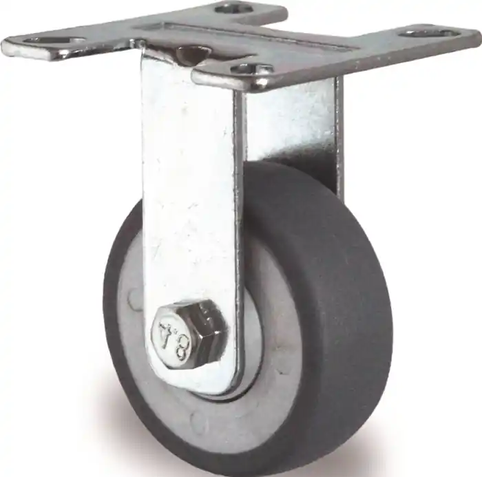 Bockrolle 75mm 75kg VG Kugell.67x60mm TECWERK Garantierte Lieferung