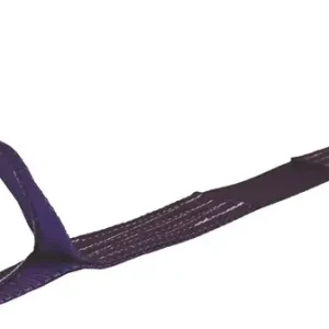 Heißes Angebot Hebeband DIN EN 1492-1 L.2m violett Tragf.einf.1000kg TECWERK