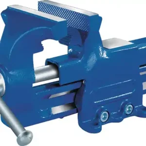 Parallelschraubstock Backen-B.120mm Spann-W.150mm geschm.TW Nur Heute