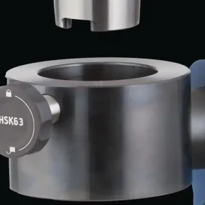 Direktkauf Aufnahme HSK-A63 z.Montagesystem TECWERK