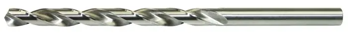 Spiralbohrer DIN 340 TypN D.6,4mm HSS profilgeschl.Zyl.schaft lang TECWERK VE: 5 Stück Begrenztes Angebot
