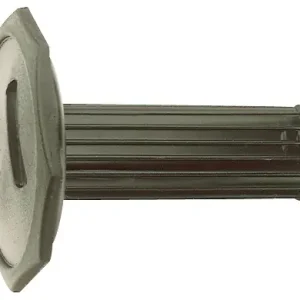 Geprüft Meißelhandschutz L.110mm f.Flach- u.Achtkantmeißel TECWERK