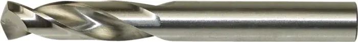 Spiralbohrer DIN 1897 TypN D.1,5mm HSS-Co Zyl.schaft ext.kurz TECWERK VE: 10 Stück Markenware