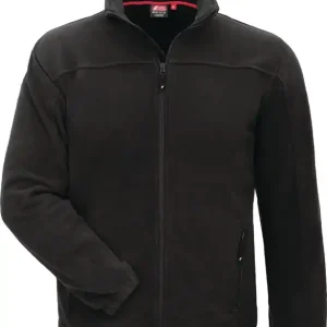 Versand Am Gleichen Tag Fleecejacke MOTION TEX PLUS Gr.XXL schwarz NITRAS
