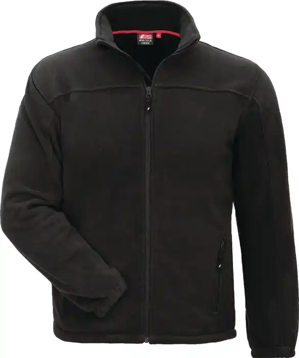 Versand Am Gleichen Tag Fleecejacke MOTION TEX PLUS Gr.XXL schwarz NITRAS