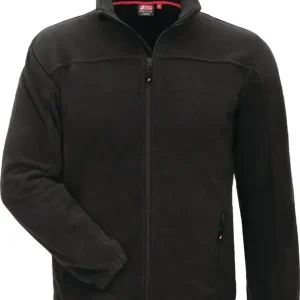 Fleecejacke MOTION TEX PLUS Gr.XL schwarz NITRAS Sofort Bestellen