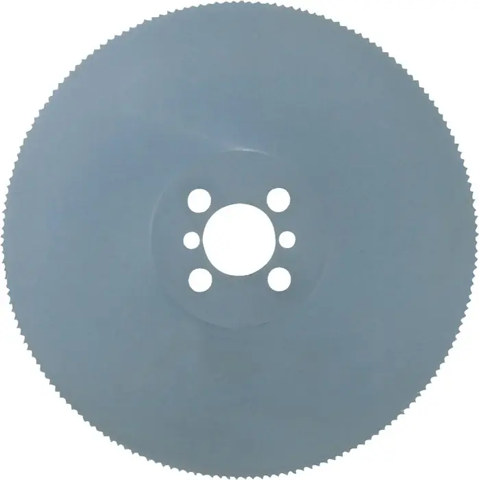 Metallkreissägeblatt Form C D.315mm B.2,5mm HSS Bohrungs-D.40mm Z.160 TECWERK Zertifiziert