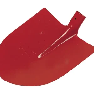 Preiswert Frankfurter Schaufel Gr.5 290x270mm m.Aufbug TECWERK