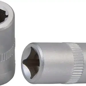 Adapter Antriebs-4-KT.1/4 Zoll Antriebs-6-KT.1/4 Zoll L.25mm TECWERK Wochenendangebot