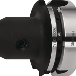 Neue Kollektion Flächenspannfutter DIN 69893A Weldon Spann-D.20mm HSK-A63 A.-L.80mm m.IK TECWERK