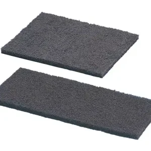 Handpad L229xB152mm fine braun TECWERK VE: 20 Stück Bestseller
