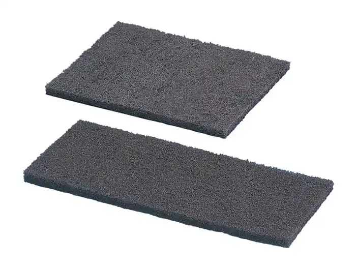 Handpad L229xB152mm fine braun TECWERK VE: 20 Stück Bestseller