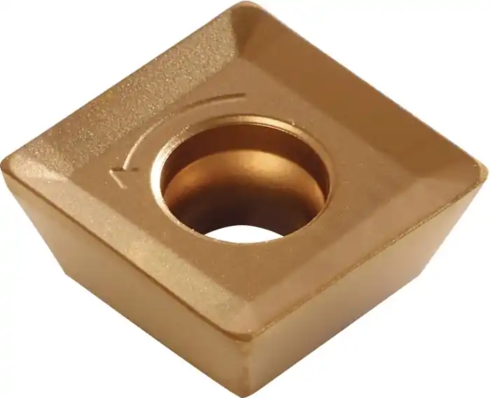 Wendeschneidplatte SOMT09T304-R PMK30 Bearb.mittel TECWERK VE: 10 Stück Sale