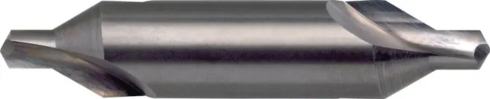 Zentrierbohrer DIN 333 Form A D.2mm VHM re.TECWERK Meistverkauft