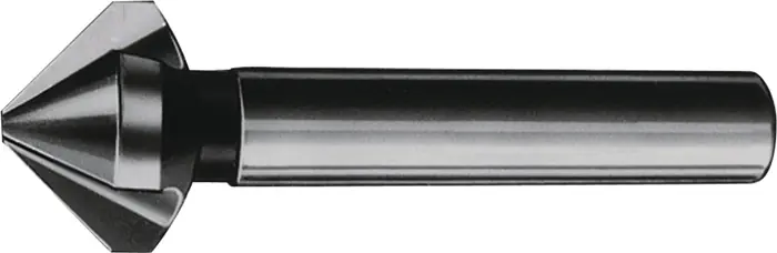 Preisreduziert Kegelsenker DIN 335C 90Grad D.6,3mm HSS Z.3 TECWERK