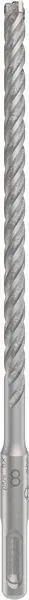 Hammerbohrer PRO SDS plus-5X D.8,0mm Arbeits-L.150mm L.210mm SDS plus Rabatt
