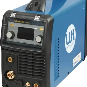 Garantierte Lieferung MIG/MAG-Schweißanlage WT-MAG 200 mobil o.Zub.25-200 A gasg.WELDING TEAM
