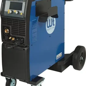 Neue Kollektion MIG/MAG-Schweißanlage WT-MAG 315 Syn LCD o.Zub.30-315 A gasg.WELDING TEAM