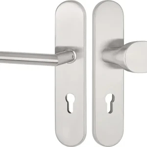 Schutzgarnitur NW-102-2 VA 72mm 36-53mm TECWERK Begrenztes Angebot