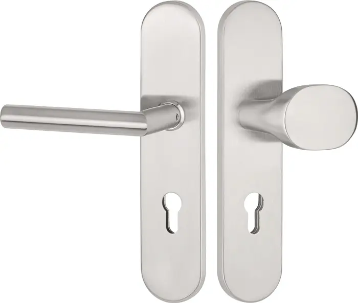 Schutzgarnitur NW-102-2 VA 72mm 36-53mm TECWERK Begrenztes Angebot