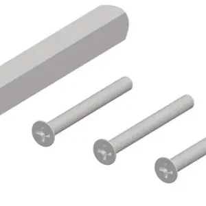 Bef-set.NW-400-21 4xM4x70mm 4-KT.8mm TECWERK Wochenendangebot
