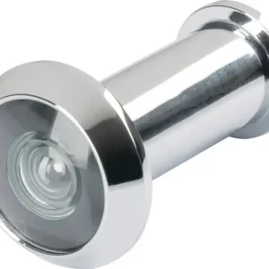 Nur Für Kurze Zeit Türspion NW-4700 MS verchr.180Grad 35mm TECWERK