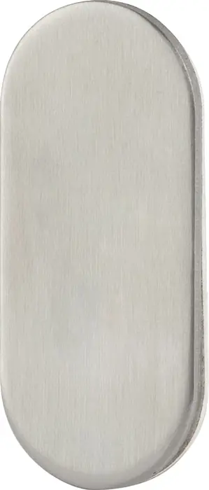 Sonderangebot Kleberosette VA ma 60 Schildst.3mm bl.ov.TECWERK