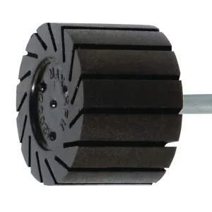 Rabatt Schleifhülsenträger D13xH25mm Zyl.Schaft-D.6mm TECWERK