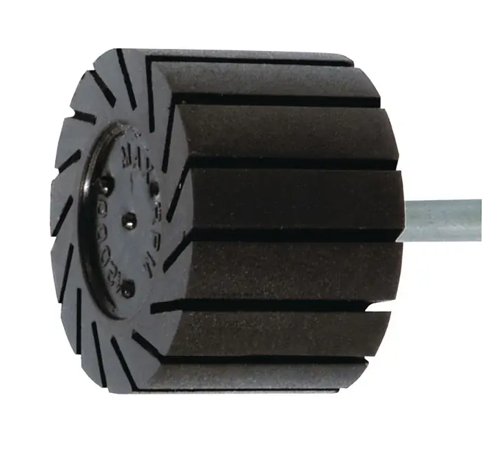 Rabatt Schleifhülsenträger D13xH25mm Zyl.Schaft-D.6mm TECWERK