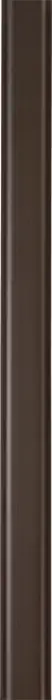 Garantierte Lieferung Stangenset WINTECTO ONE FOS550,FOS650 150/150cm Plastikhülle/Stahl braun