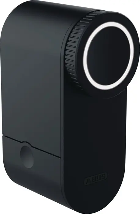 Direkt Vom Hersteller Elektron.Türschl.LOXERIS One App/Code/Fingerscan/Tastendruck schwarz ABUS