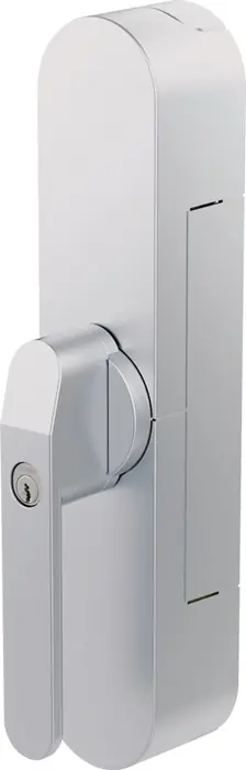 Fensterantrieb WINTECTO One AL0089 Plastikmantel/Stahl silber Plastik Neue Ware