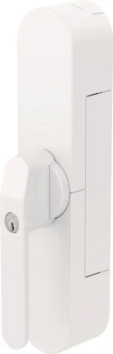 Fensterantrieb WINTECTO One AL0089 Plastikmantel/Stahl weiß Plastik Preisreduziert
