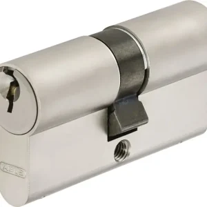 Profil-Doppelzylinder A93NP 40/45mm NuG beids.Anz.Schlü.3 gl.ABUS Knallerangebot
